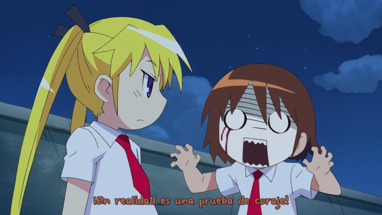 Kill Me Baby (Osoku no Fansub)